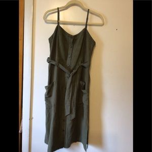 - Rails Rayon and linen sundressSZ L# sundress # summer # beach